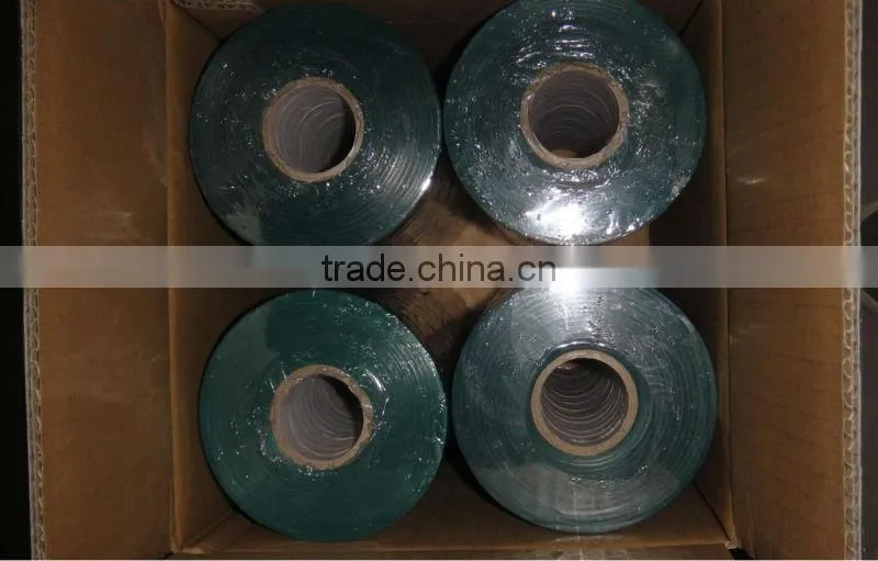 garden green tie tape