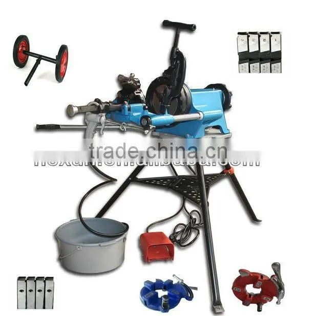 Manufacturing NPT HSS Spare Parts Pipe Threading Machine Dies