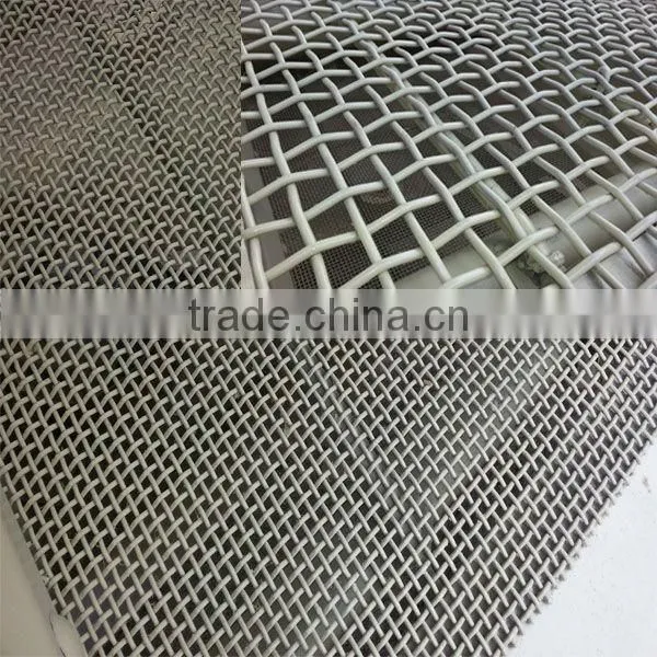 Mining Stone Vibrating Screen Mesh In Stock