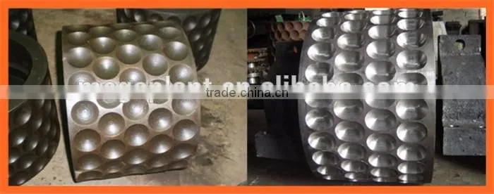 The hot selling coal briquette ball press machine/coal ball briquette machine for sales