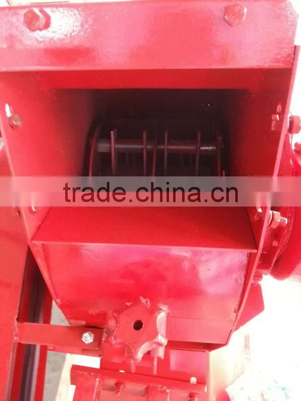CF198A 7.5HP driven by diesel engine corn hammer mill in stock