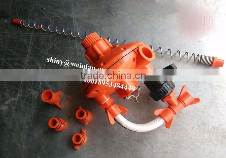 poultry water pressure regulator