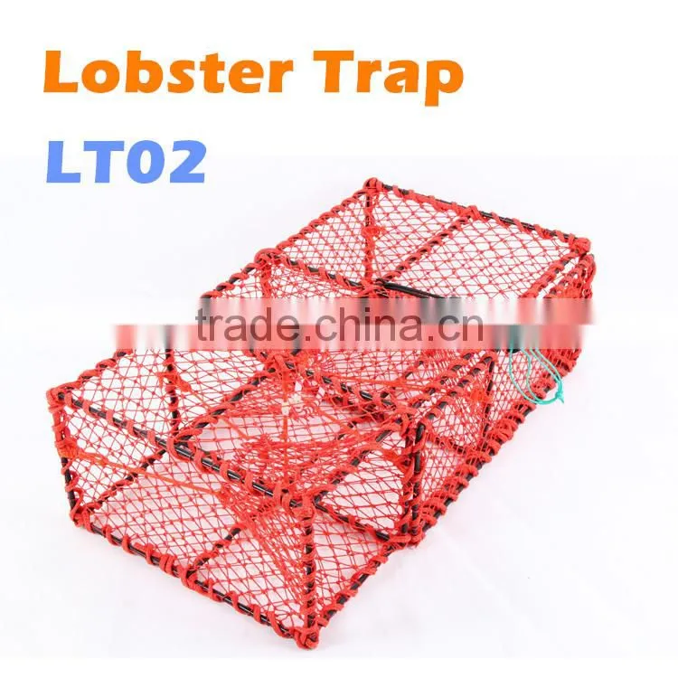 Wonderful new metal lobster A crayfish trap