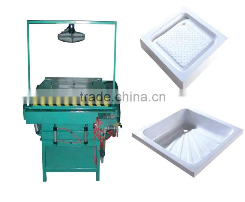 acrylic abs shower room ,shower enclosure ,shower canbin vacuum forming making machine equipment