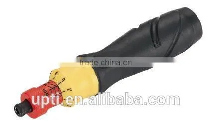 Taiwan Made High Quality Automotive Tools Professional Insulated Torque Screwdriver