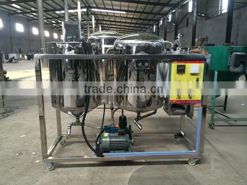2017 New crude oil refinery equipment and oil mini refinery from China With CE,ISO