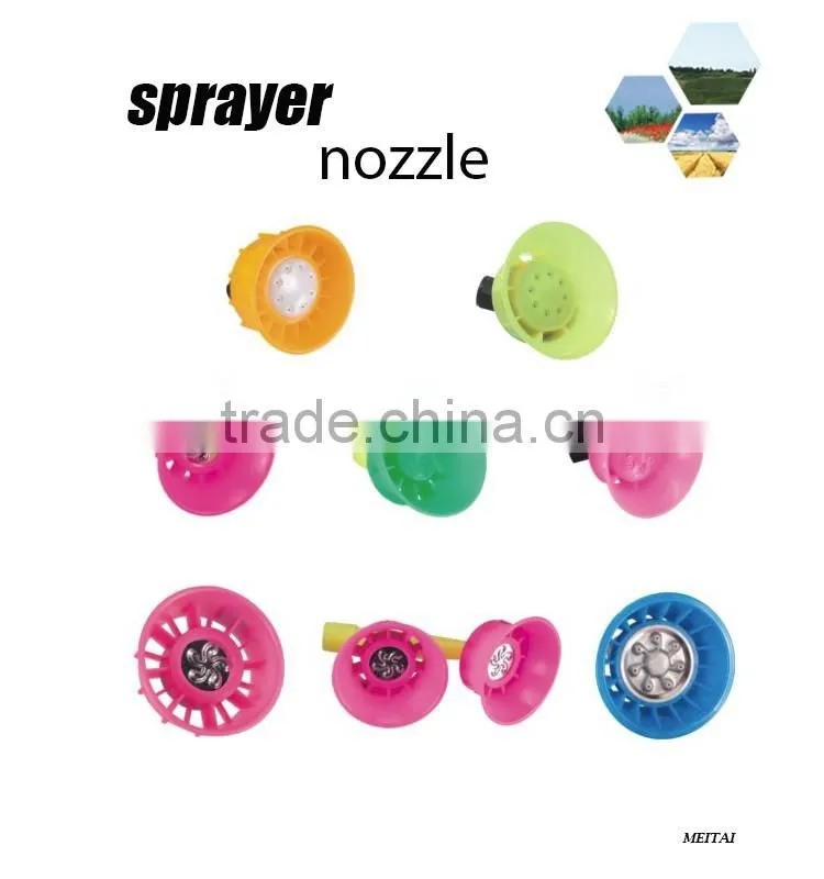 agriculture fan nozzle for sprayer