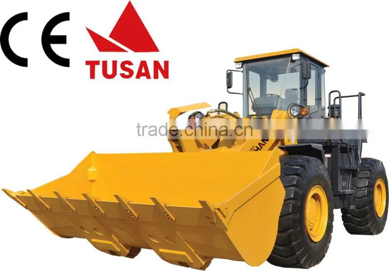 ce and iso farm tractor and equipment small loader for sale