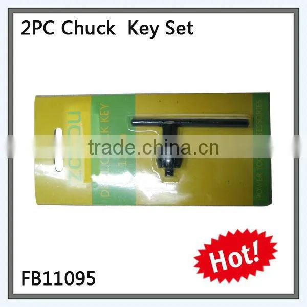 1PC single packing 13mm Chuck Key Set