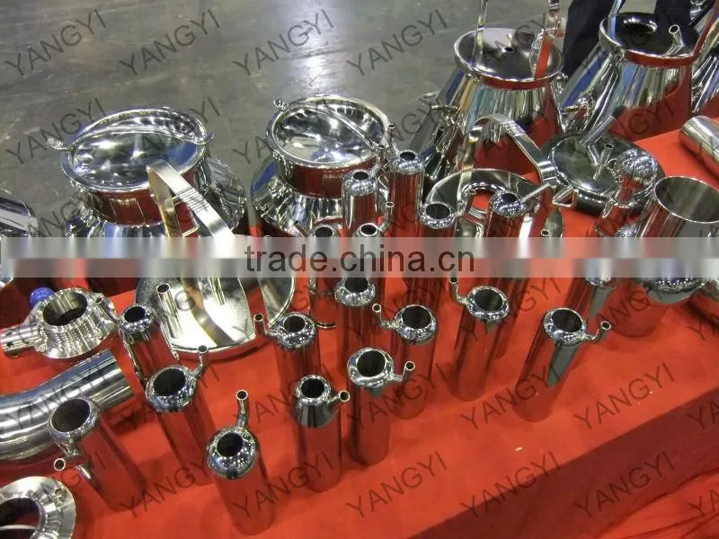 teat cups