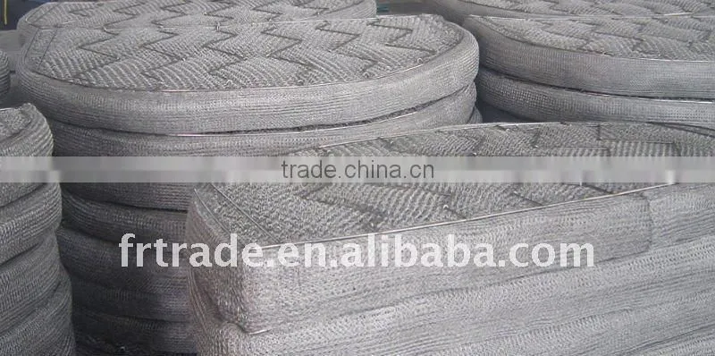 wire mesh demister