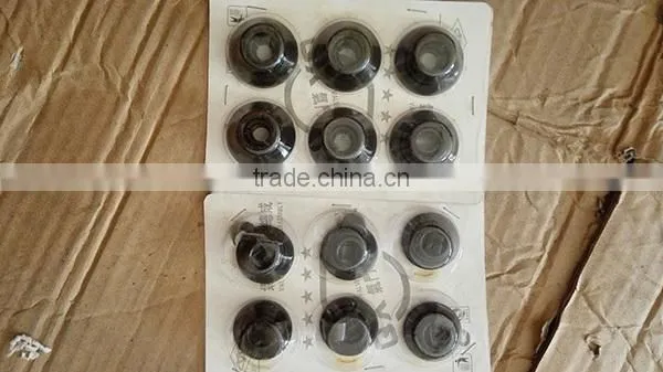 Agricultural machinery single cylinder valve spring retainer for tractor, tractor valve spring seat
