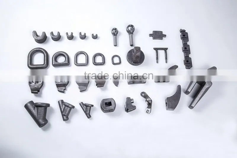 alloy forging rock bucket tooth for excavator