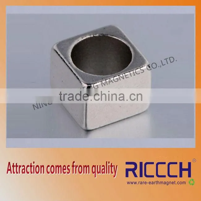 Strong magnet ring