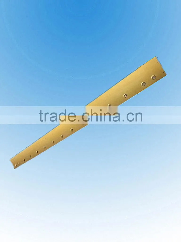motor grader blade cutting edge 224-80-02001 shantui sg18-3 grader cutting edge