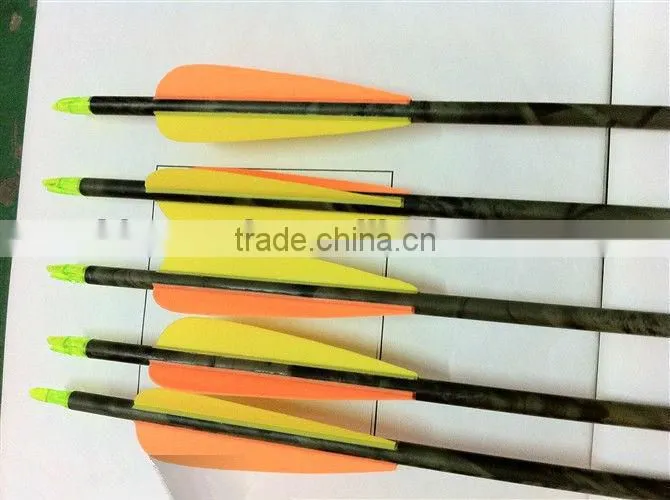 kb aluminum arrow