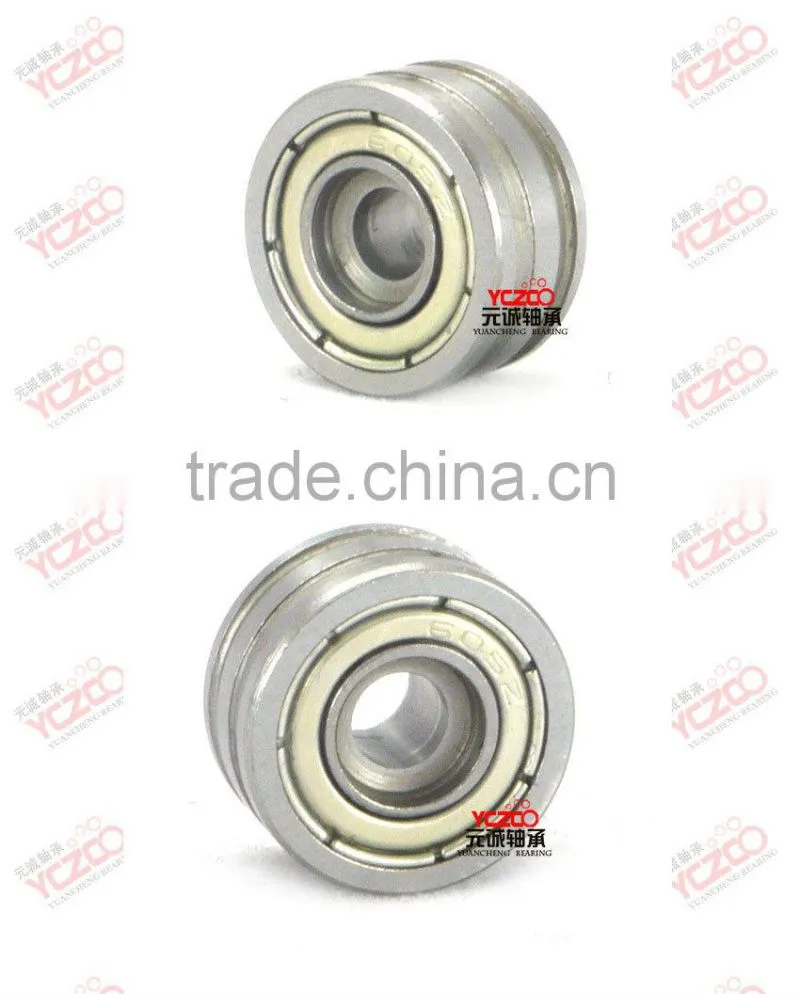 High speed sliding stainless steel ball bearing
