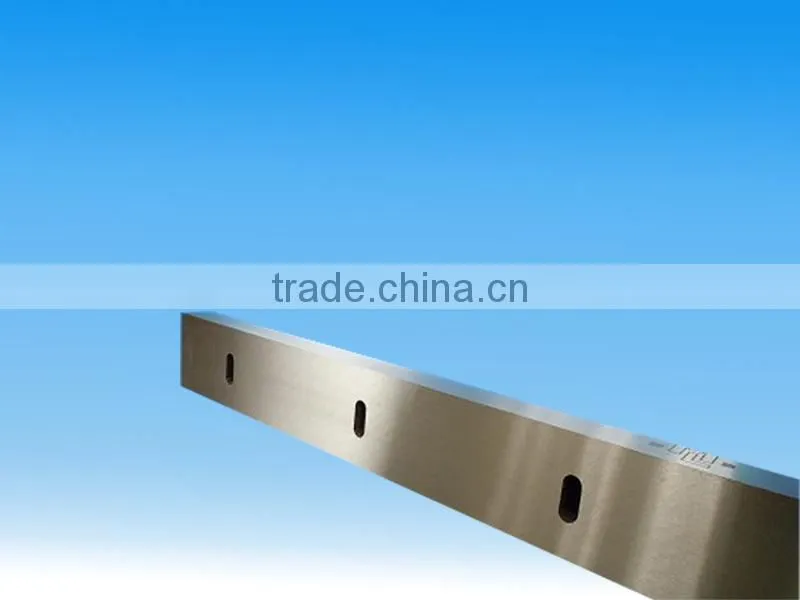 High Alloy Tool Steel Cross Cutter Blade