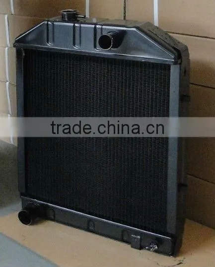 production equipment radiator OEM IS9001