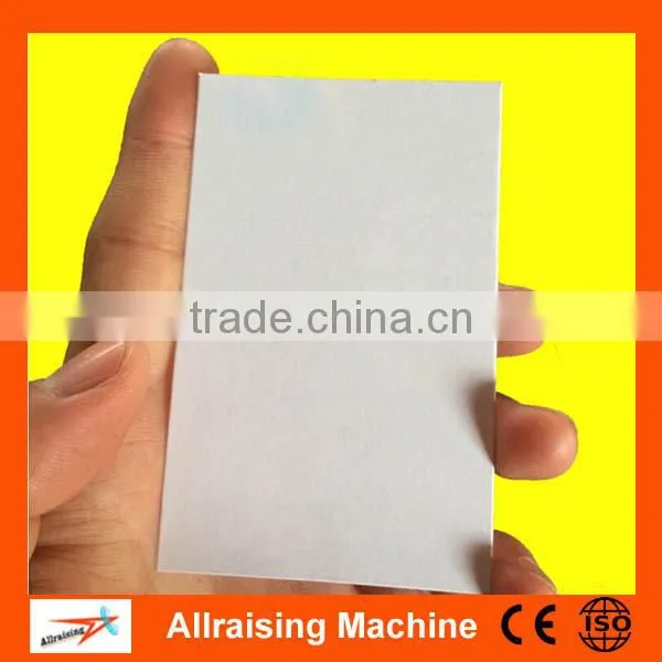 New year card hydraulic die cutting machine