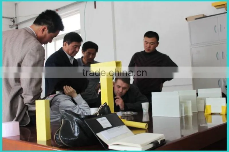 fiberglass rod/frp profile/frp pipe support