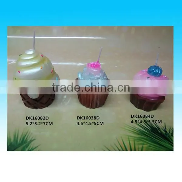 hot sale personalized decorative household white candle