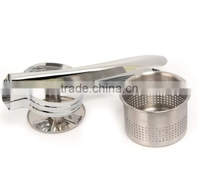 stainless steel hand citrus mini juicer maker