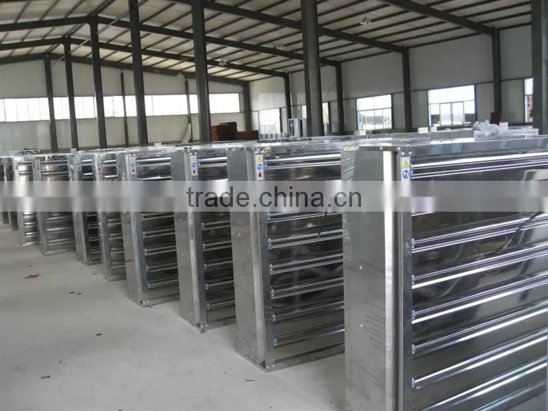 42inch Exhaust Fan/Ventilation Fan for Industrial/Greenhouse/Poultry
