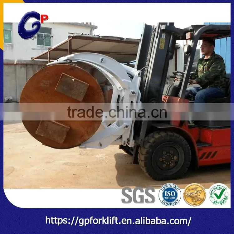 Forklift Paper Roll Clamp of Forklift Attachment