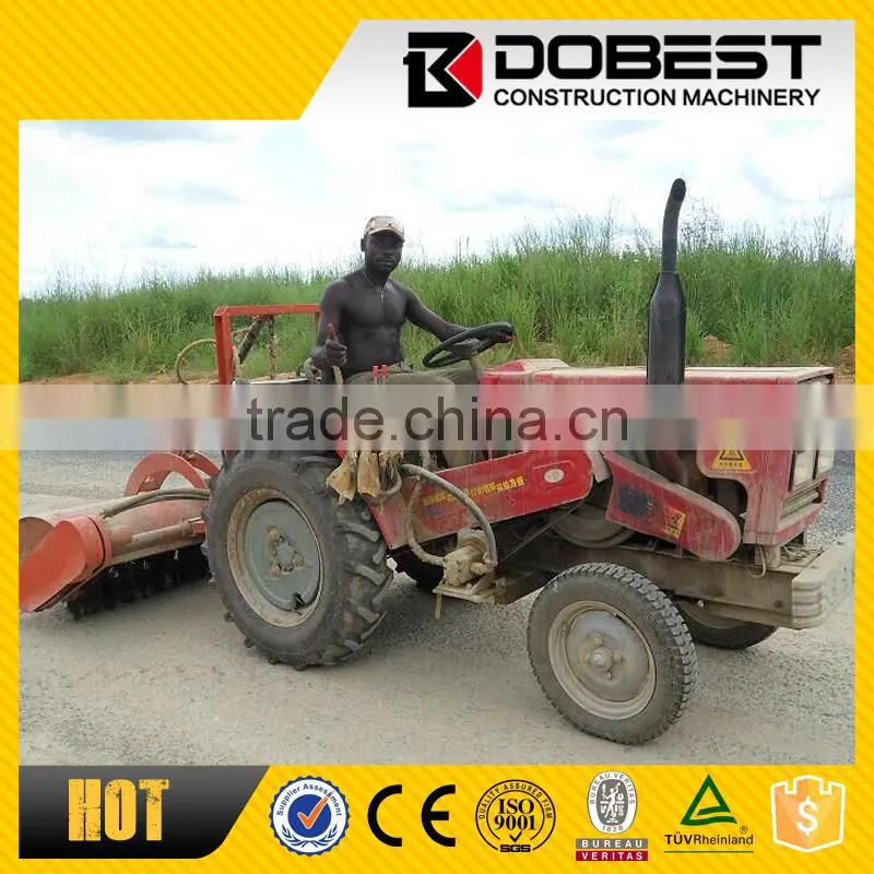 Tractor Road Broom for road construction YRS1500