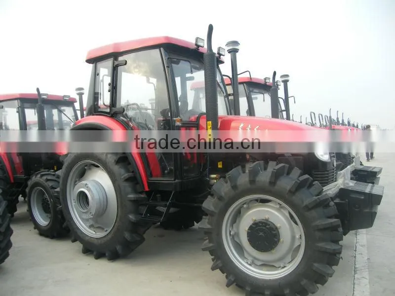 Wheeld tractor YTO-LX904 agricultural wheeled tractor