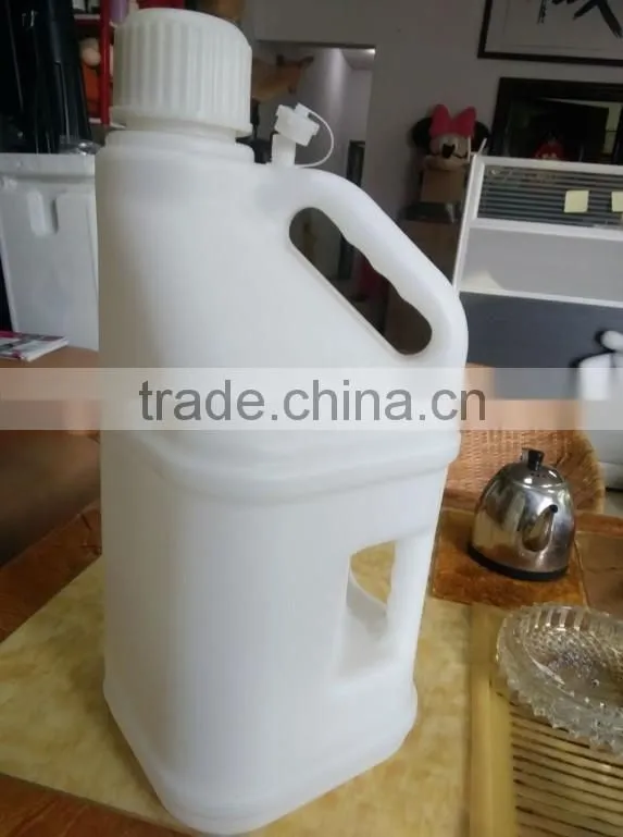 OEM Blow Molding plastic 5 Gallen Utilityl Jug plastic HDPE jerry cans ,oil fuel drum,bottle