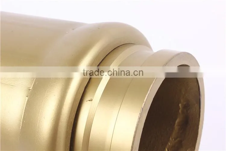 Custom Fit Sis Tube Perforated Pipe Flexible Rubber Hose
