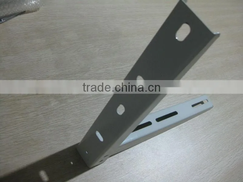 Split air conditioner bracket / Air conditioner parts bracket / Wall bracket for air conditioner