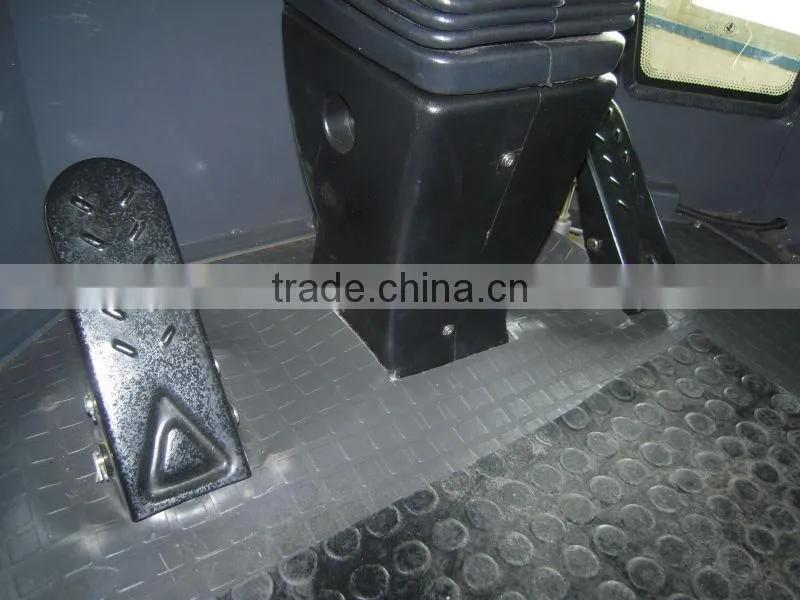 1.8 ton front end loader with Chinese engine(YN920)