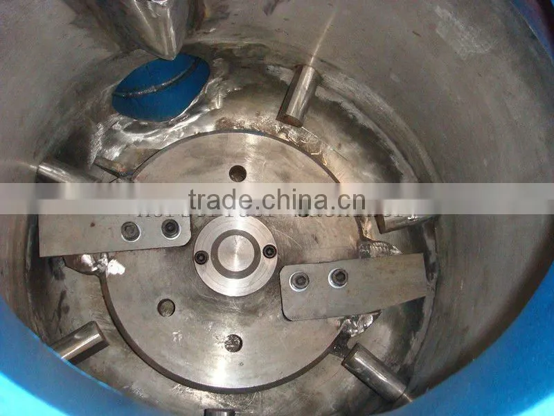 PP PE Film Agglomerator, Fiber Agglomerator