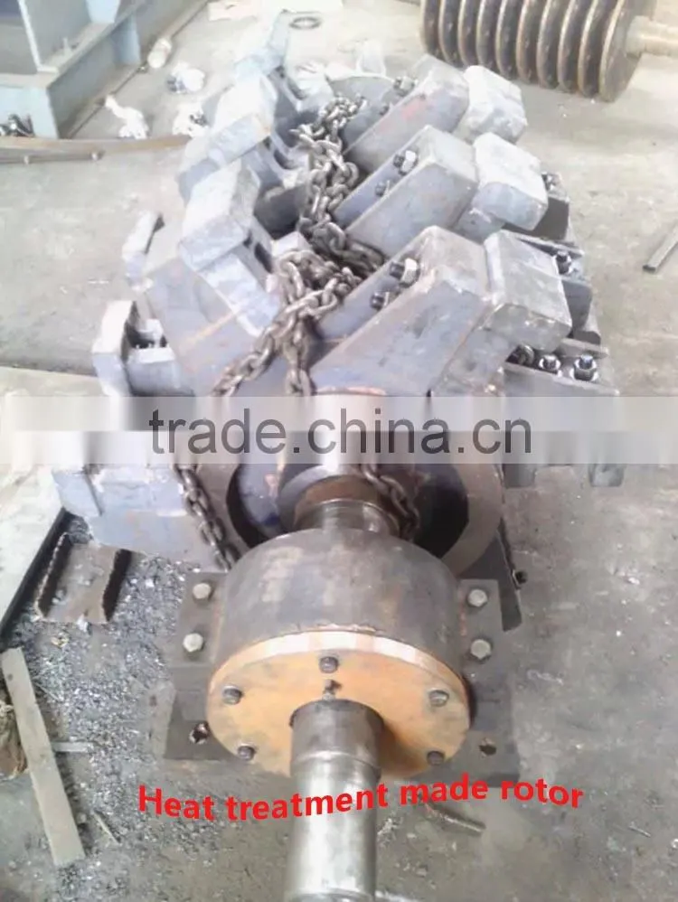 High income and low cost hammer crusher