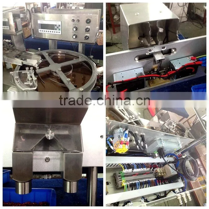 Factory Supply Low Cost Model BC-2 Semi Automatic Tablet Capsule Counting Machine