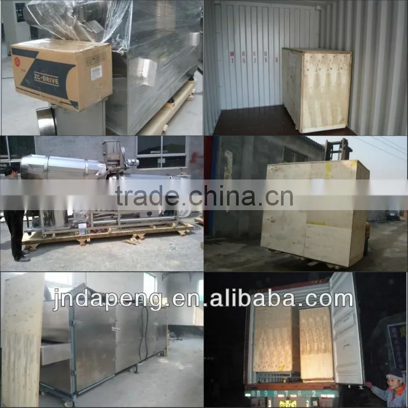 Pregelatinized starch machine