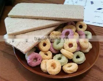 Cereals bar production line
