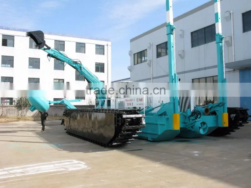 Watermaster dredger