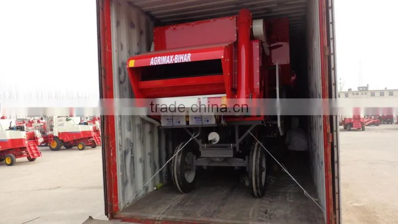 4LZ-2 wheat cutter mini harvester/wheat mini combine harvester