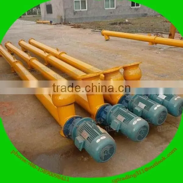 lowest price flexible screw conveyor