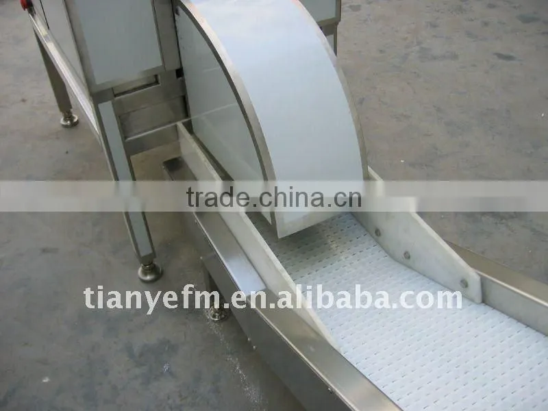 TW-1000NSL Stainless Steel fruit vegetable dicing machine