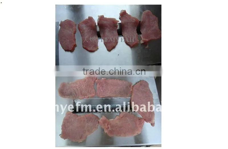 TW-650 Electric Meat Massage machine (Video)