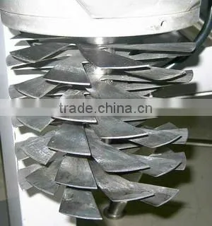 TW-813 Automatic Made in TAIWAN Vegetable mincer (Video)