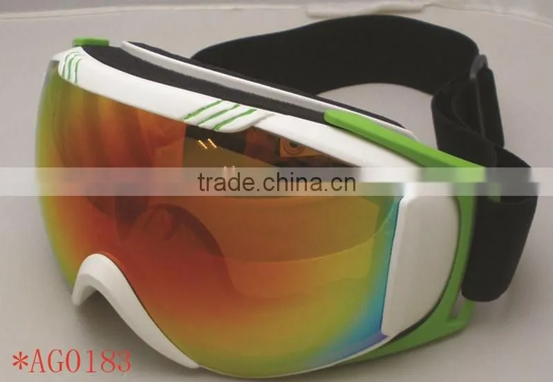 Custom ski goggle straps,ski goggle