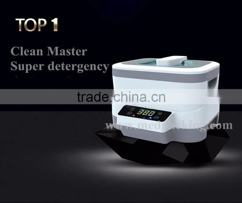 JP-1200 Split type Domestic ultrasonic cleaning machine glasses jewelry watches cleaner