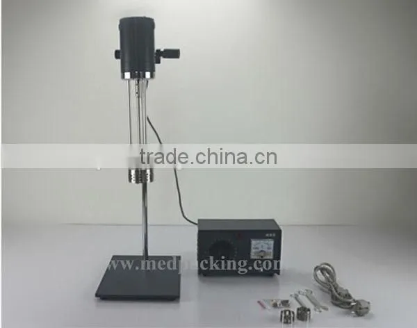 AE300L-P Lab High Shear Emulsifying machine dispersing emulsifier