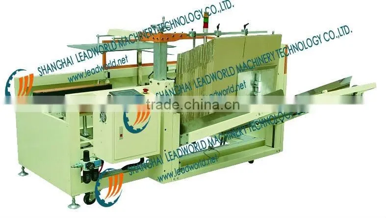 cardboard carton packer